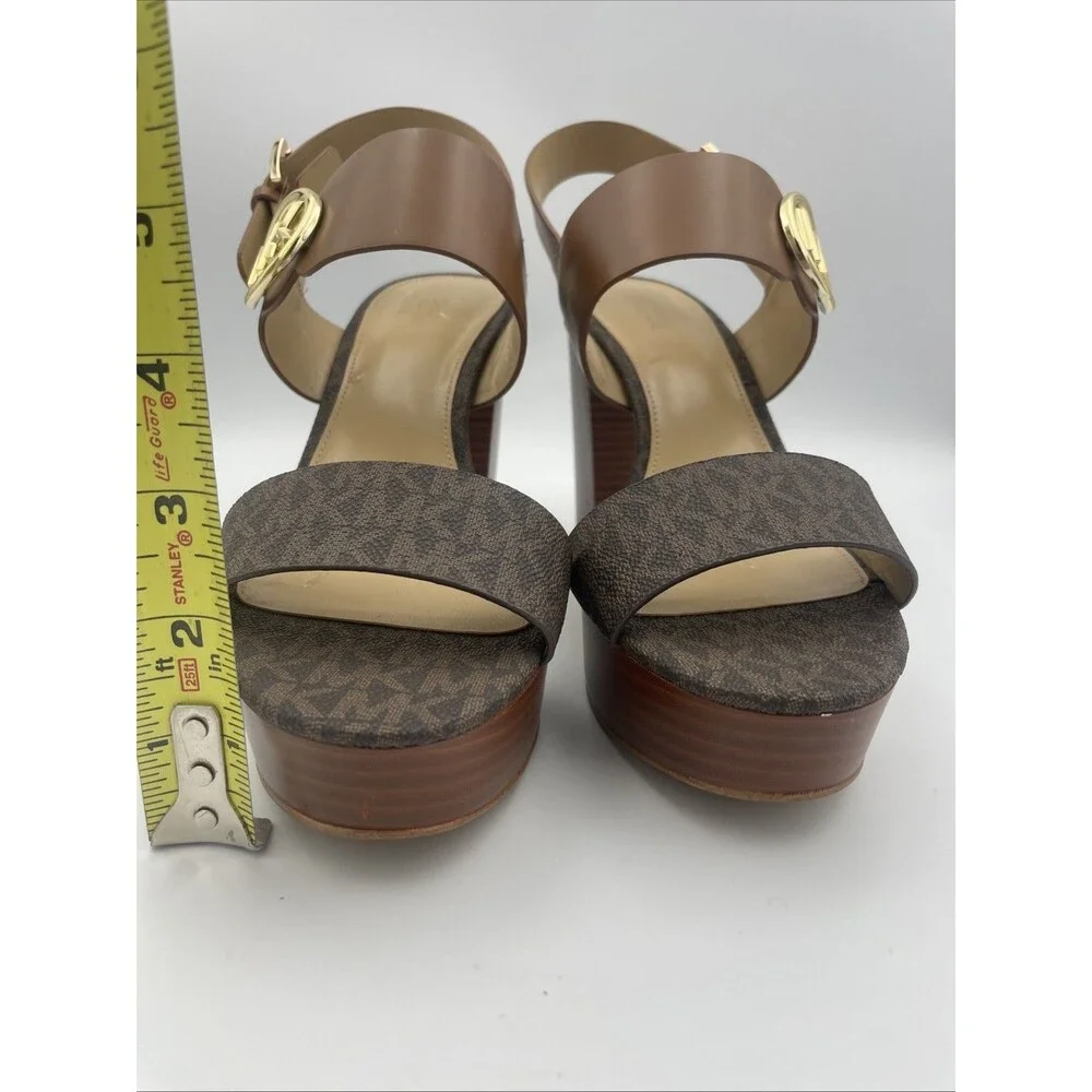 Michael Kors Brown 4